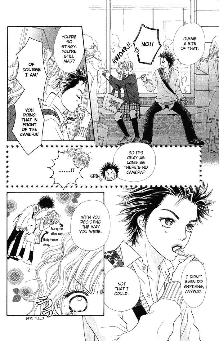 Page 5 Chapter 74 Parfait Tic!