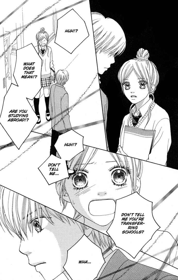 Page 14 Chapter 91 Parfait Tic!