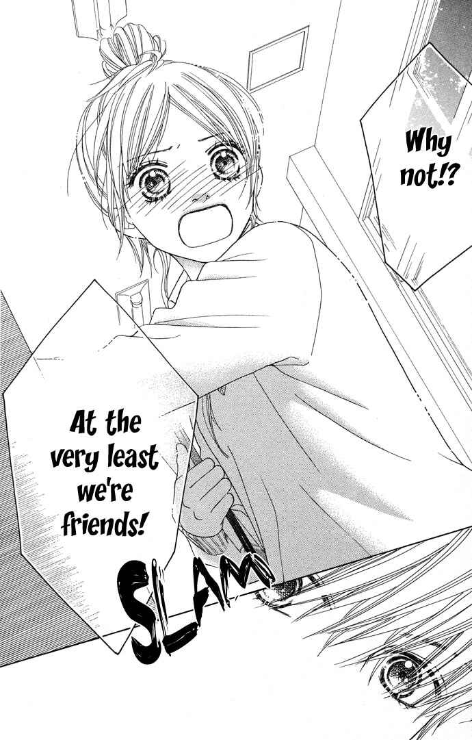 Page 17 Chapter 91 Parfait Tic!