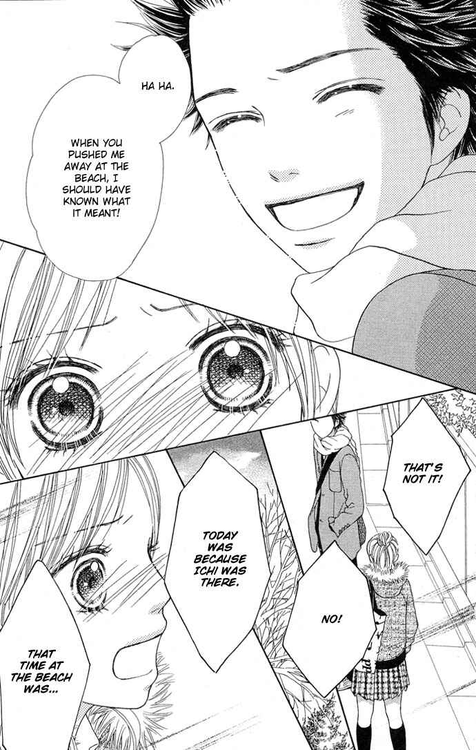 Page 22 Chapter 91 Parfait Tic!