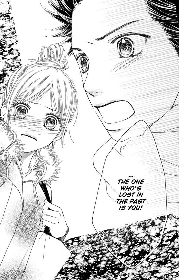 Page 24 Chapter 91 Parfait Tic!