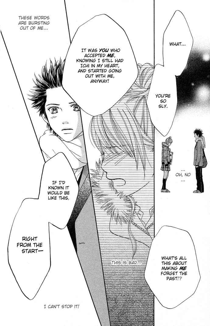 Page 25 Chapter 91 Parfait Tic!