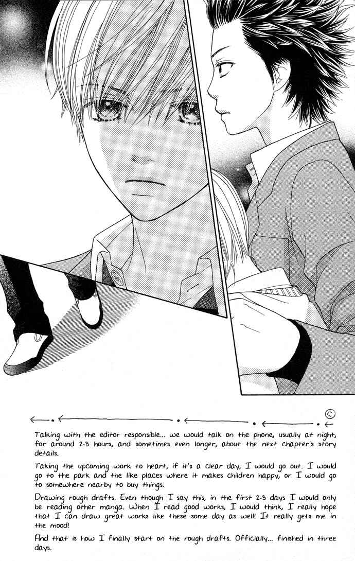 Page 3 Chapter 91 Parfait Tic!
