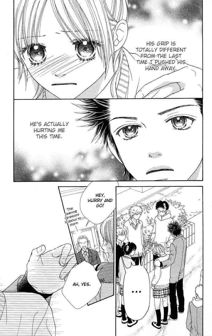 Page 8 Chapter 91 Parfait Tic!