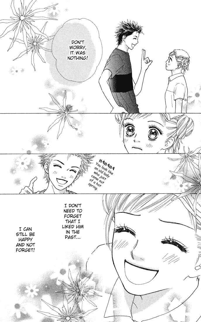 Page 10 Chapter 40 Parfait Tic!