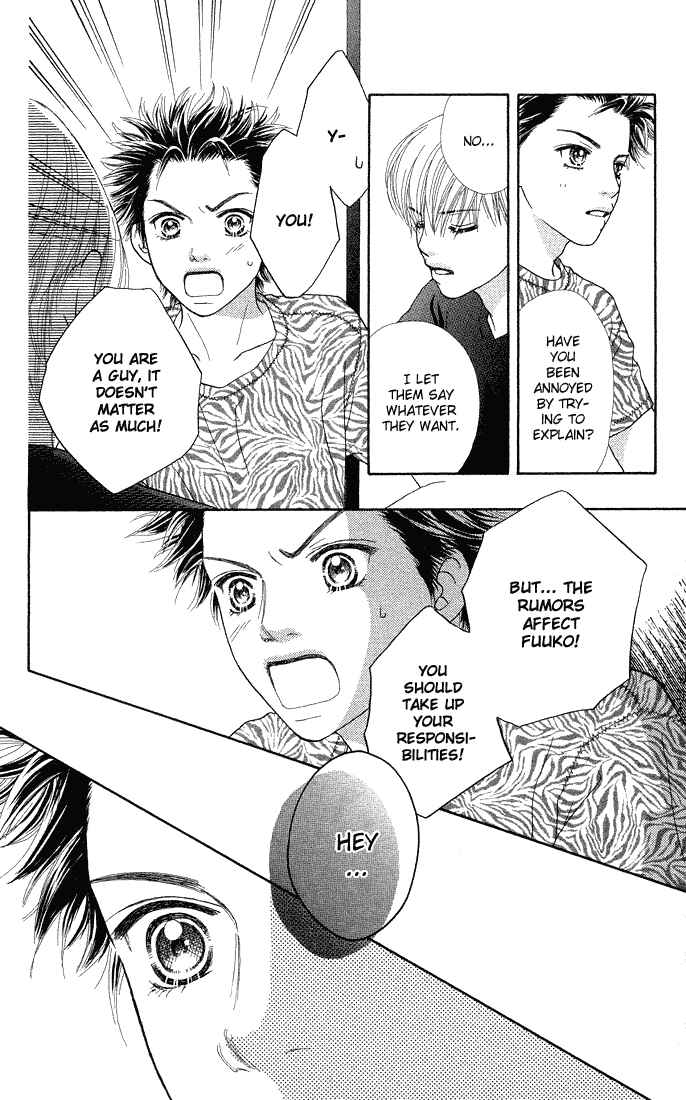 Page 12 Chapter 40 Parfait Tic!