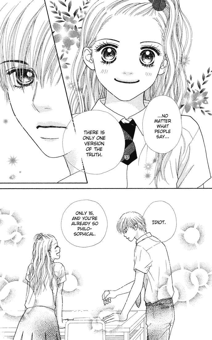 Page 17 Chapter 40 Parfait Tic!