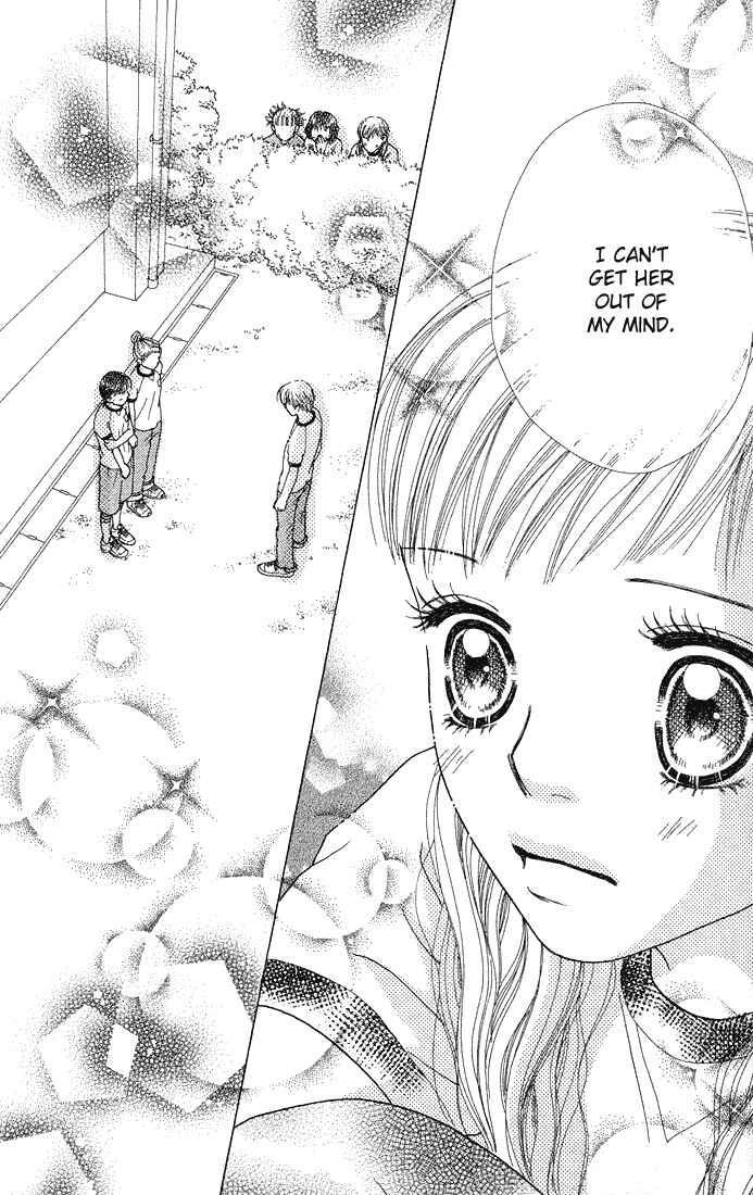 Page 24 Chapter 40 Parfait Tic!