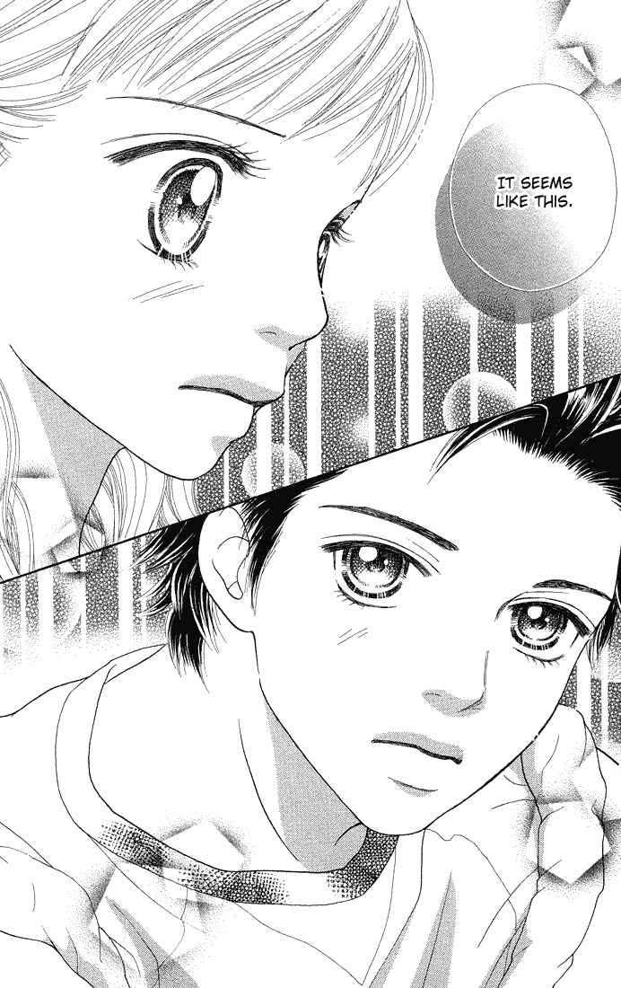 Page 28 Chapter 40 Parfait Tic!