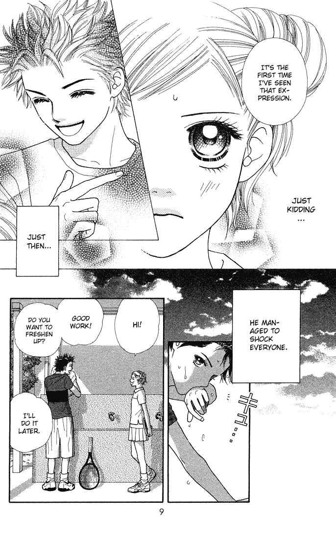 Page 7 Chapter 40 Parfait Tic!
