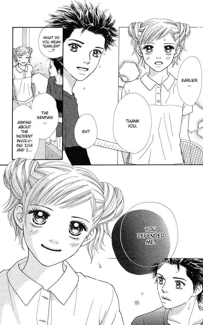 Page 8 Chapter 40 Parfait Tic!