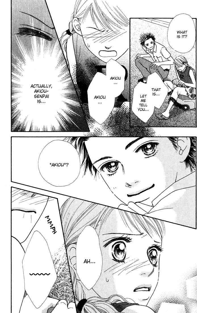 Page 10 Chapter 16 Parfait Tic!