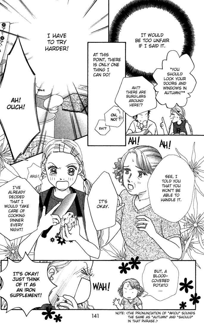 Page 11 Chapter 16 Parfait Tic!