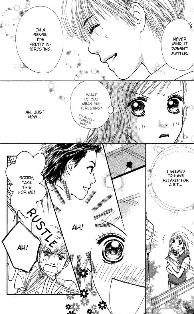 Page 16 Chapter 16 Parfait Tic!