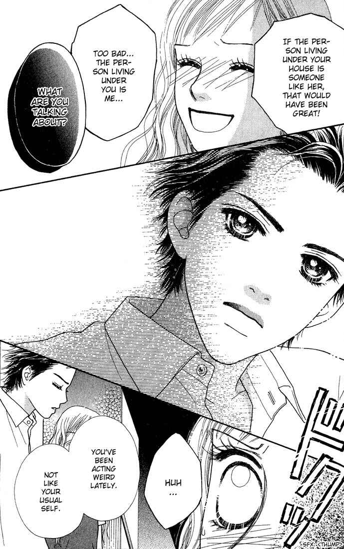 Page 20 Chapter 16 Parfait Tic!