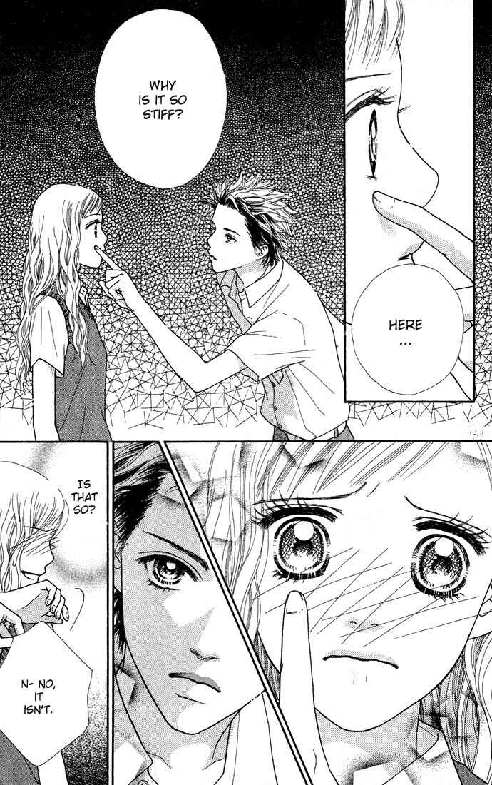 Page 21 Chapter 16 Parfait Tic!