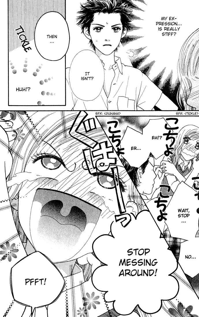 Page 22 Chapter 16 Parfait Tic!