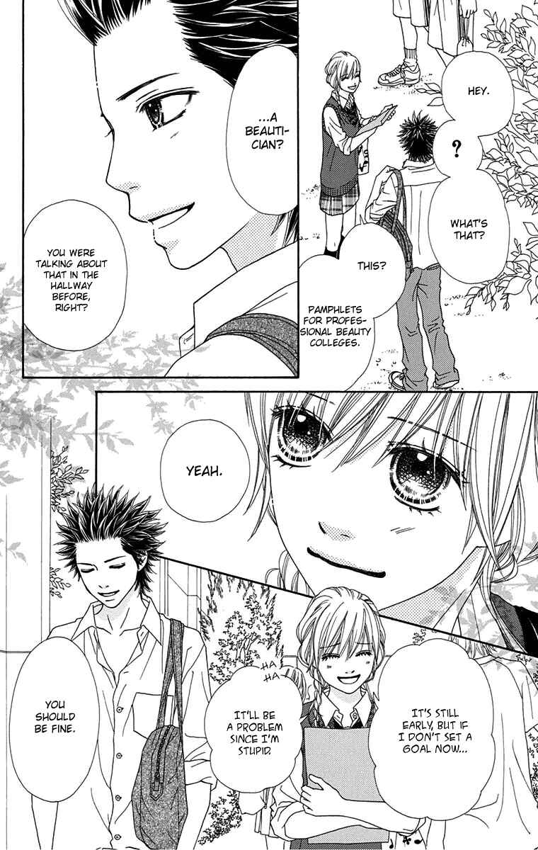 Page 16 Chapter 144 Parfait Tic!