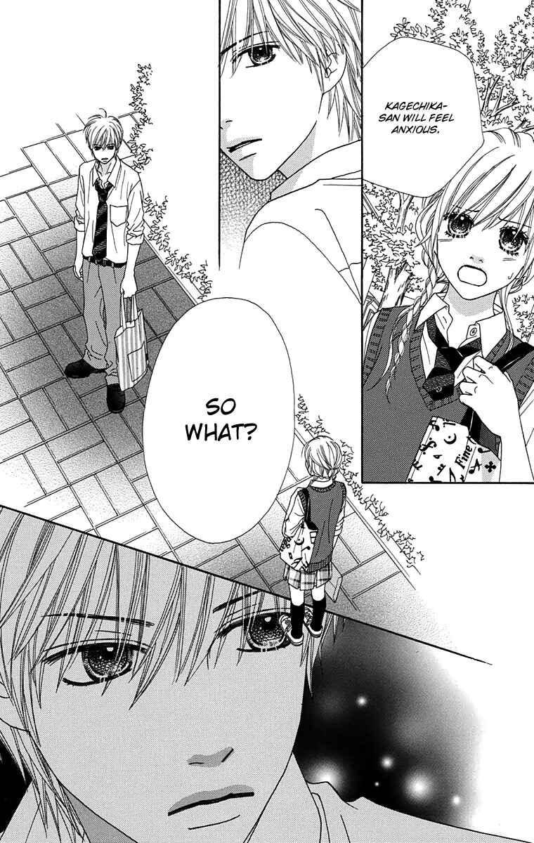 Page 23 Chapter 144 Parfait Tic!