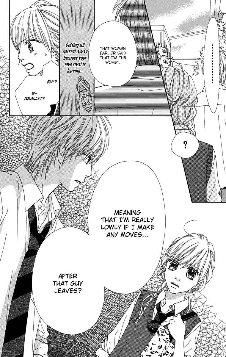 Page 25 Chapter 144 Parfait Tic!