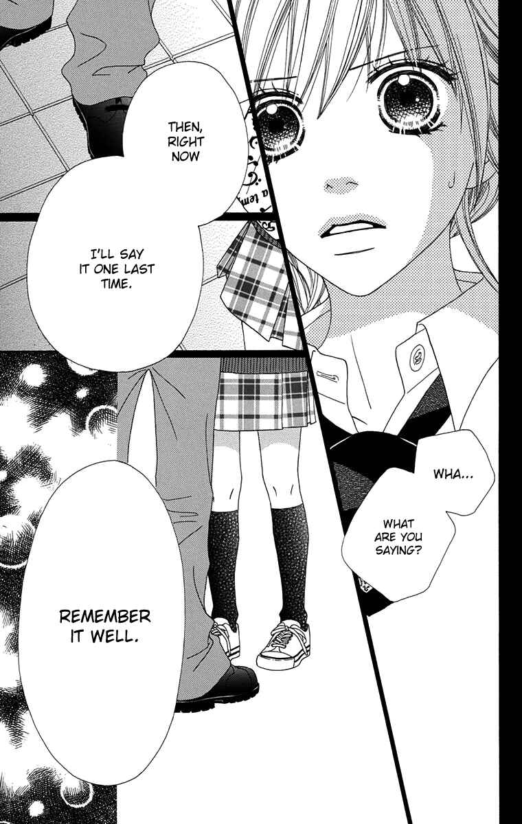 Page 26 Chapter 144 Parfait Tic!