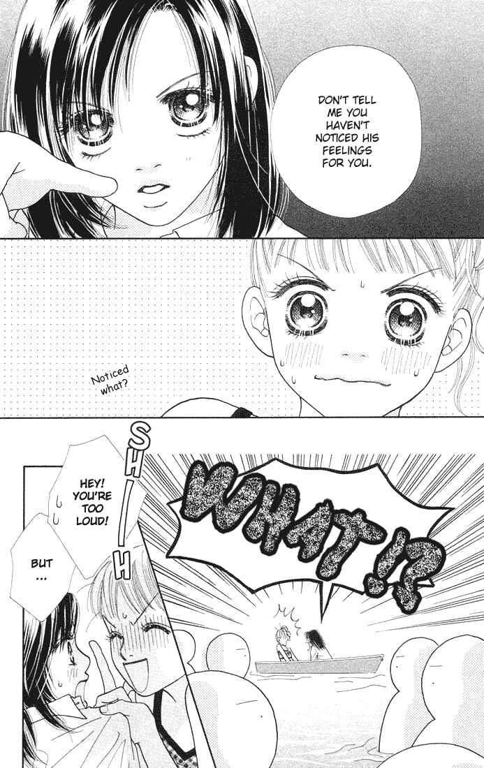 Page 9 Chapter 35 Parfait Tic!