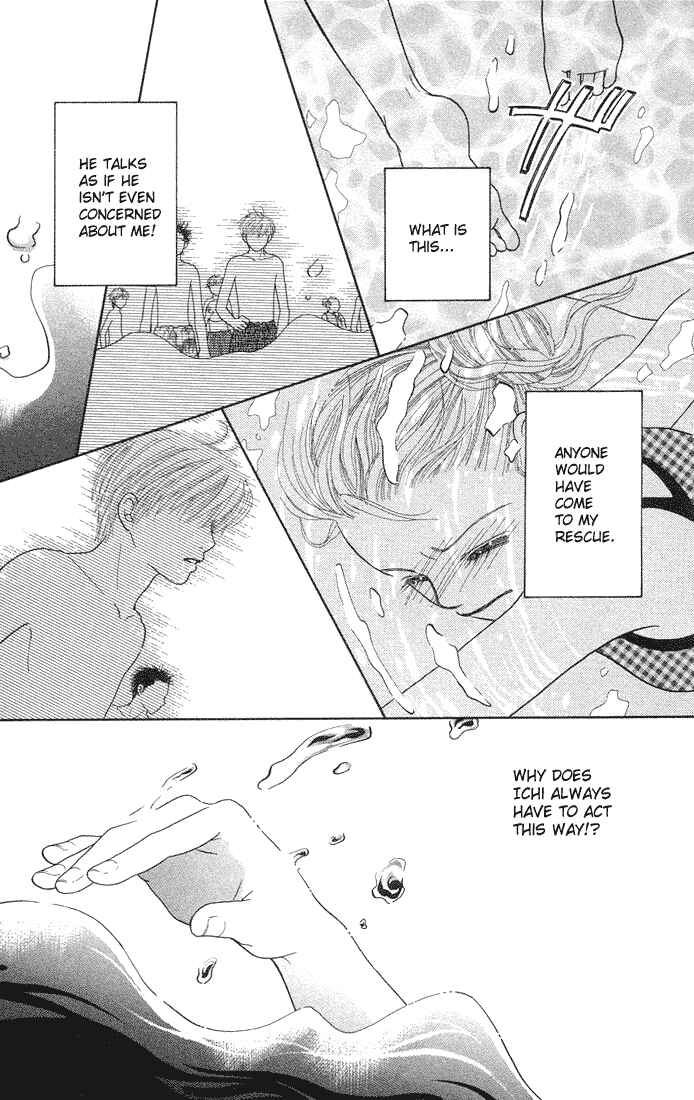 Page 13 Chapter 35 Parfait Tic!