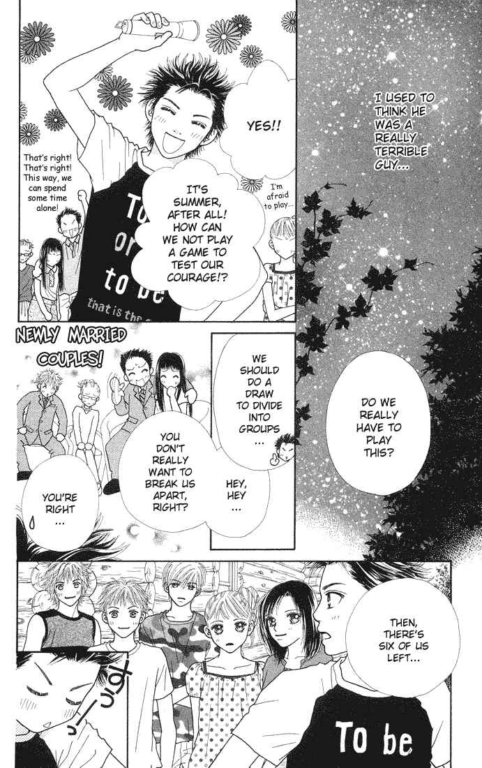 Page 16 Chapter 35 Parfait Tic!