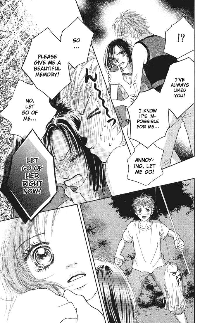 Page 19 Chapter 35 Parfait Tic!