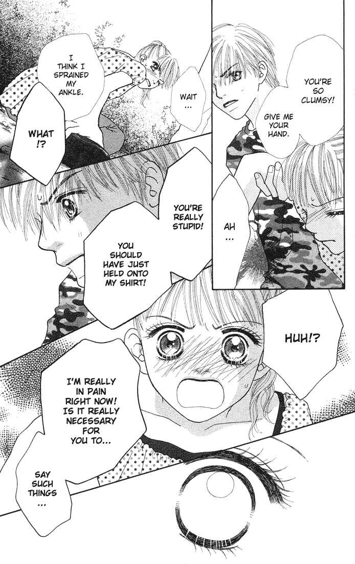 Page 23 Chapter 35 Parfait Tic!