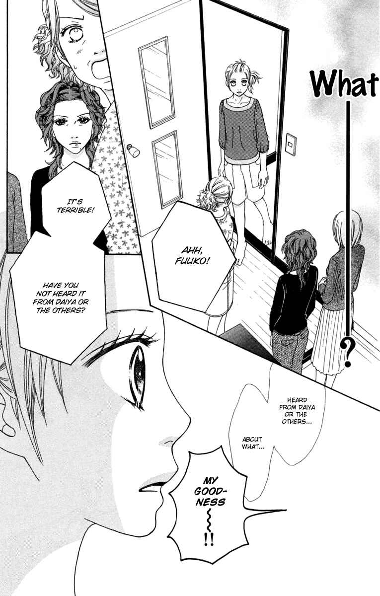 Page 23 Chapter 136 Parfait Tic!