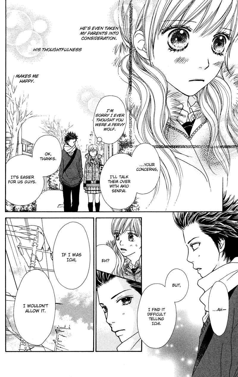 Page 10 Chapter 116 Parfait Tic!