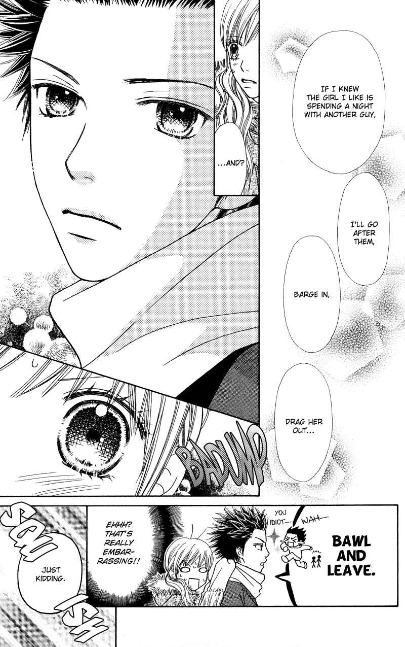 Page 11 Chapter 116 Parfait Tic!