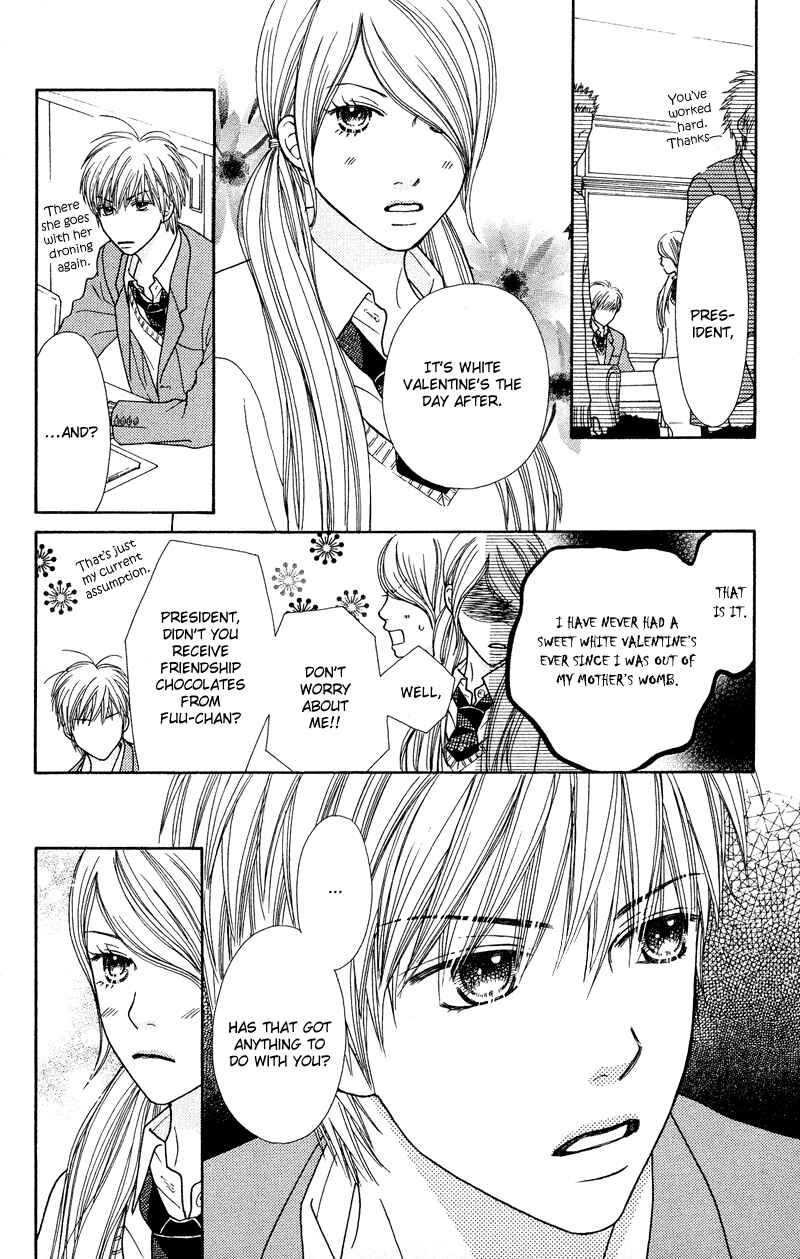 Page 18 Chapter 116 Parfait Tic!