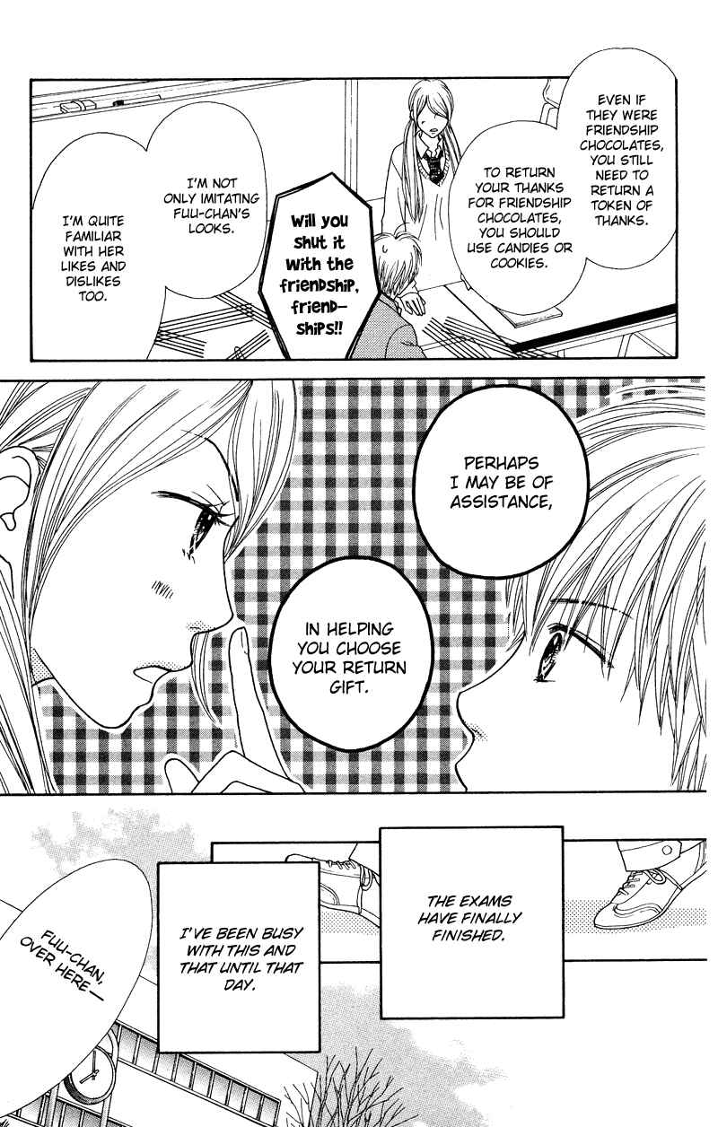 Page 19 Chapter 116 Parfait Tic!