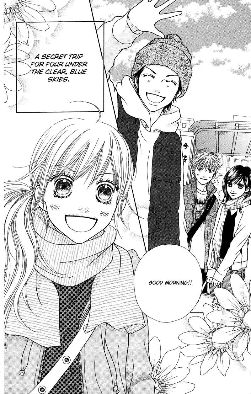 Page 20 Chapter 116 Parfait Tic!