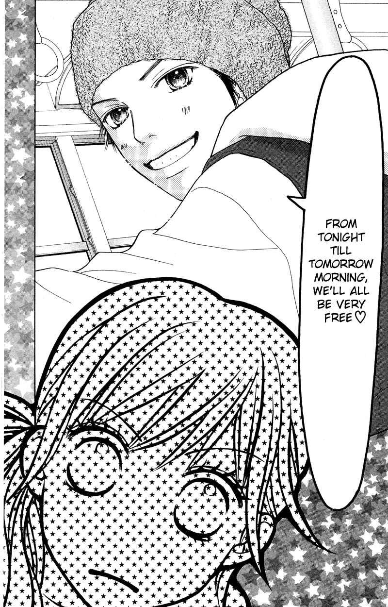 Page 22 Chapter 116 Parfait Tic!