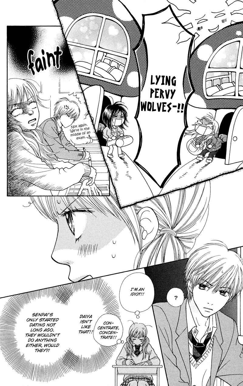 Page 8 Chapter 116 Parfait Tic!
