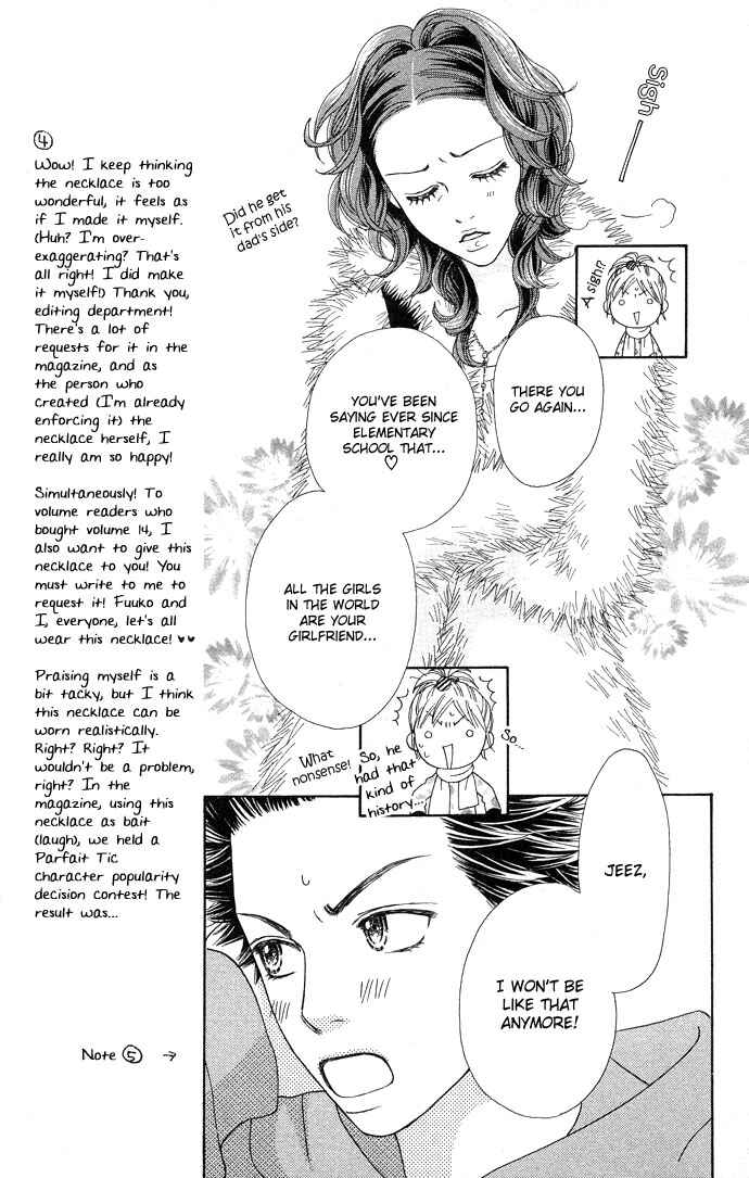 Page 14 Chapter 93 Parfait Tic!