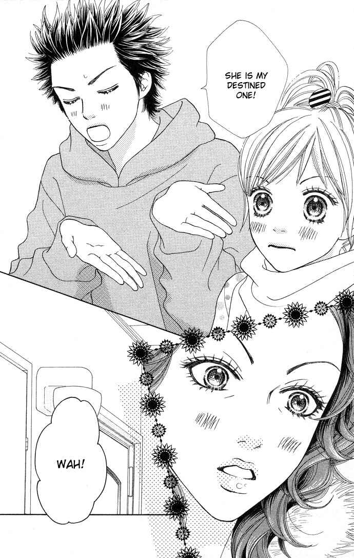 Page 15 Chapter 93 Parfait Tic!