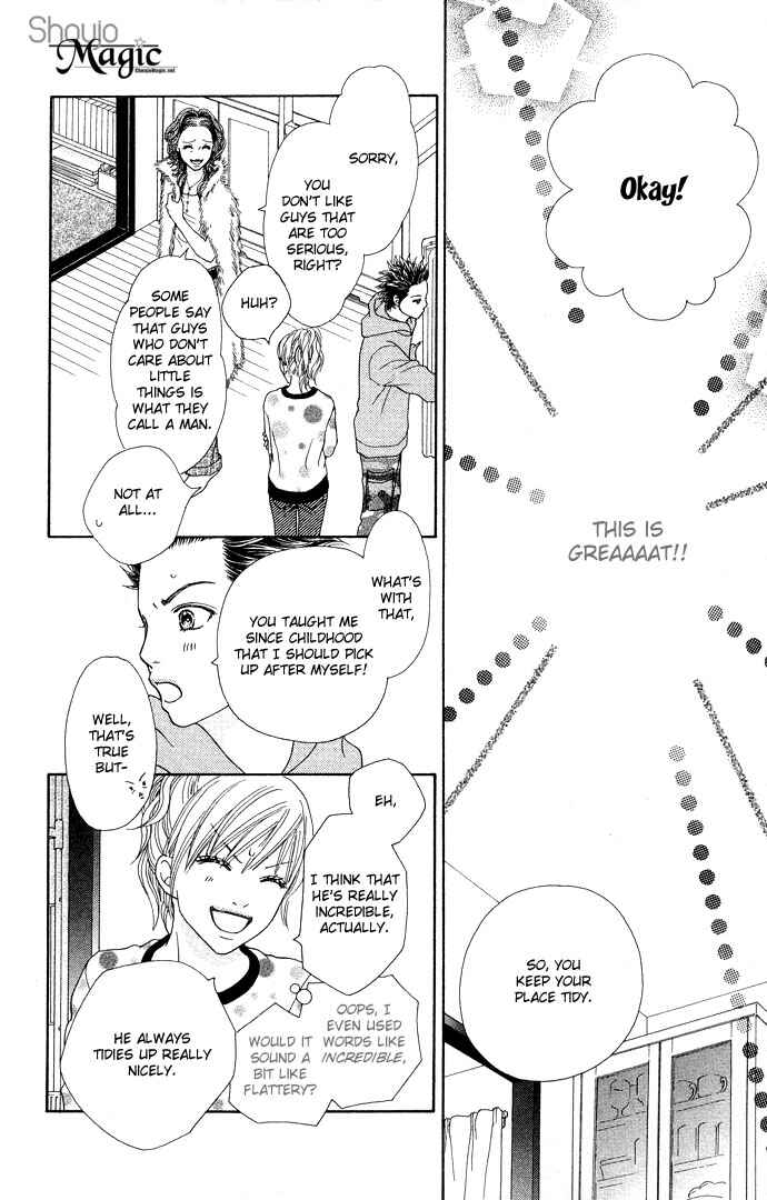 Page 19 Chapter 93 Parfait Tic!