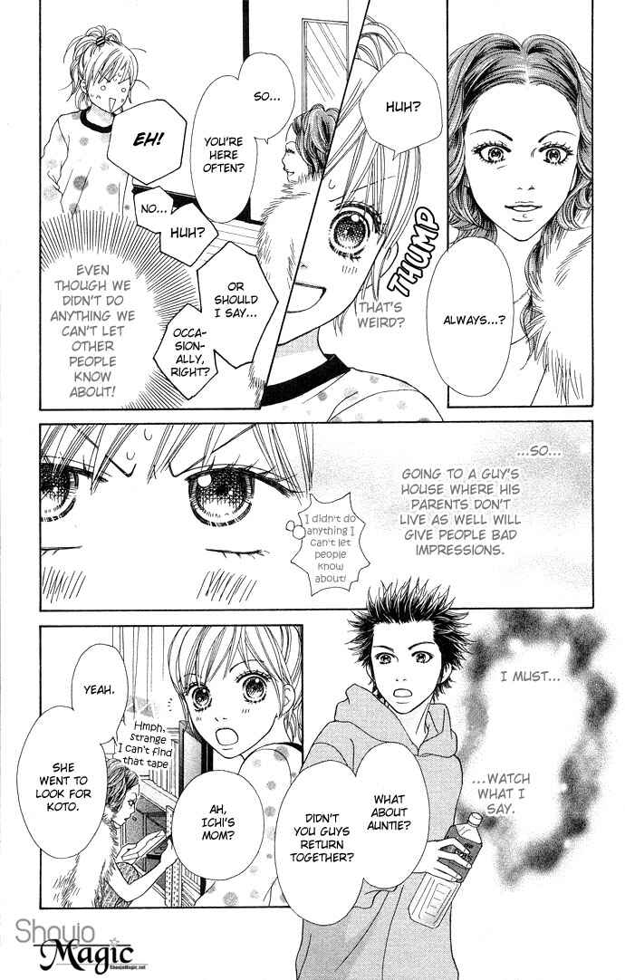 Page 20 Chapter 93 Parfait Tic!
