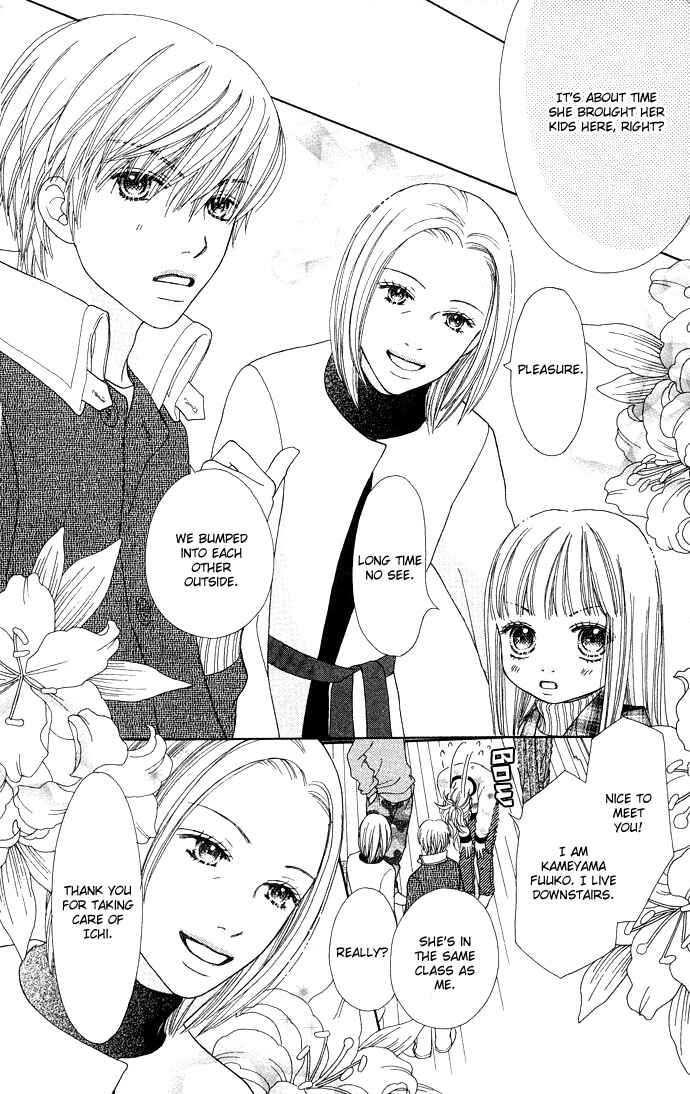 Page 21 Chapter 93 Parfait Tic!