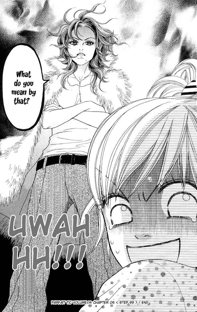Page 26 Chapter 93 Parfait Tic!