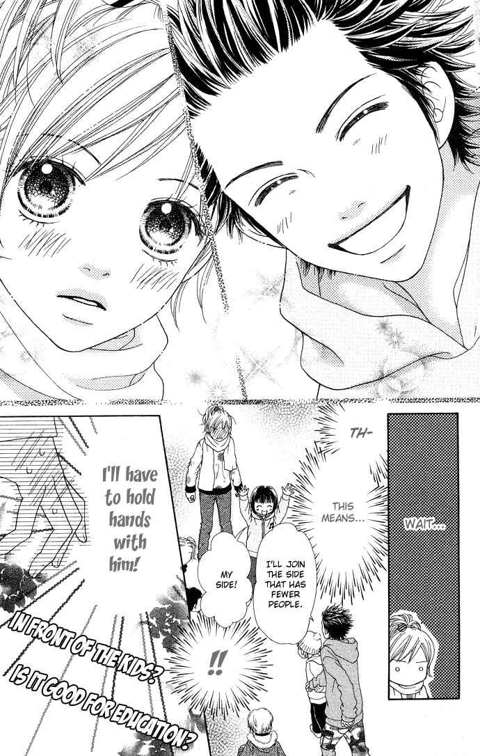 Page 6 Chapter 93 Parfait Tic!