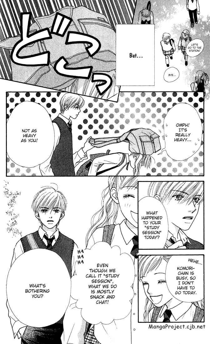 Page 10 Chapter 10 Parfait Tic!