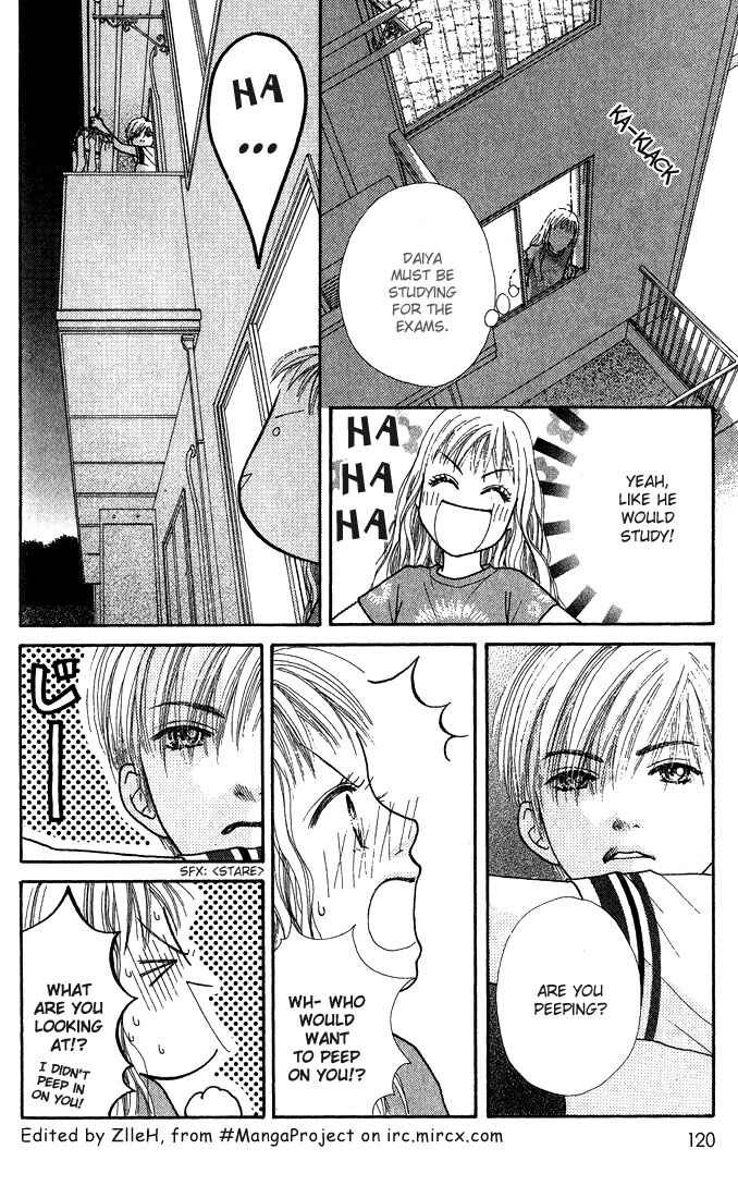 Page 18 Chapter 10 Parfait Tic!