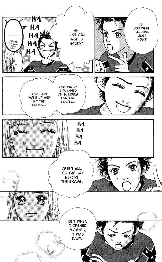 Page 20 Chapter 10 Parfait Tic!