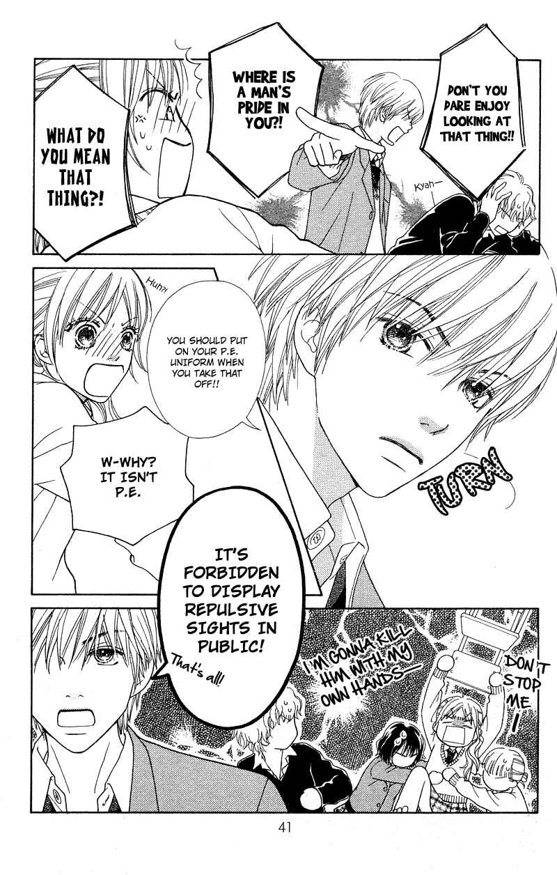 Page 11 Chapter 103 Parfait Tic!