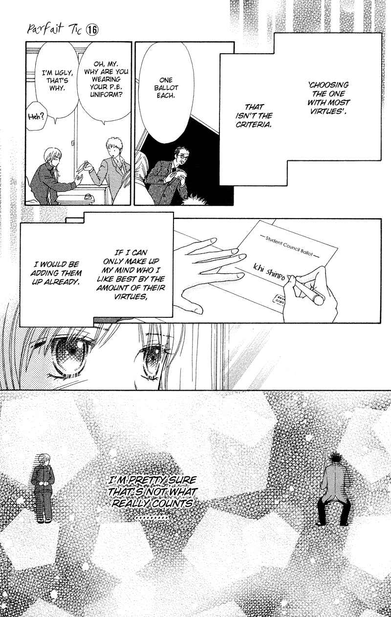 Page 13 Chapter 103 Parfait Tic!